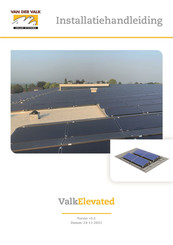 Van der Valk ValkElevated Installatiehandleiding