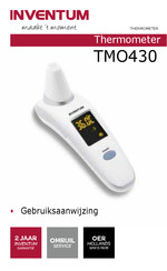 Inventum TMO430 Gebruiksaanwijzing