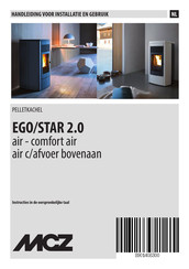 MCZ STAR Air Handleiding