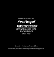 First Alert FireAngel ST-620-BNL2T Gebruikershandleiding