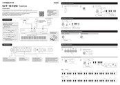Casio Casiotone CT-S100 Snelstartgids