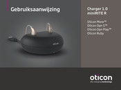 oticon Ruby Gebruiksaanwijzing