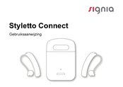 signia Styletto Connect Gebruiksaanwijzing