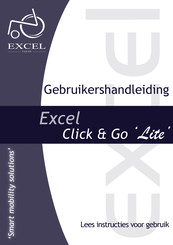 Excel Click & Go Lite Gebruikershandleiding