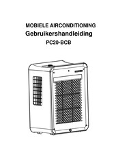 trentios PC20-BCB Gebruikershandleiding