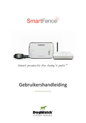 DogWatch SmartFence Gebruikershandleiding