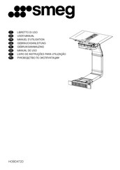 Smeg HOBD472D Gebruiksaanwijzing