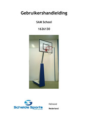 Schelde Sports SAM School Gebruikershandleiding