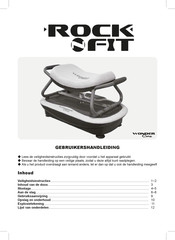 Wonder Core Rock N Fit Gebruikershandleiding
