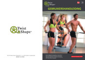 Twist & Shape BJ-10488 Gebruikershandleiding