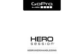 GoPro HERO SESSION Gebruikershandleiding