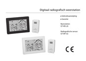 Sempre GT-WT-02 Gebruiksaanwijzing