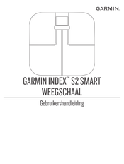 Garmin INDEX S2 SMART Gebruikershandleiding