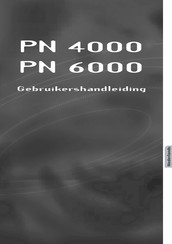 Siemens VDO PN 6000 Gebruikershandleiding