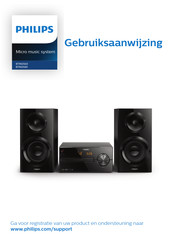 Philips BTM2560 Gebruiksaanwijzing