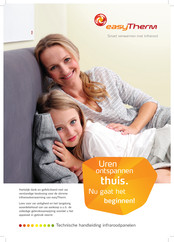 easyTherm comfortSoft501 Technische Handleiding