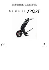 Blumil SPORT Gebruikershandleiding
