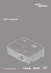 Optoma HD29Darbee Gebruikershandleiding