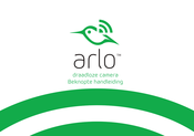 NETGEAR Arlo Gebruikershandleiding