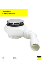 Viega 6961 Gebruiksaanwijzing