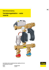 Viega 1254.2 Gebruiksaanwijzing