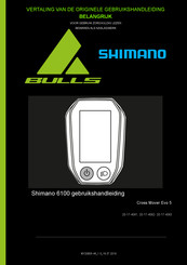 Bulls Cross Mover Evo 5 Gebruikshandleiding