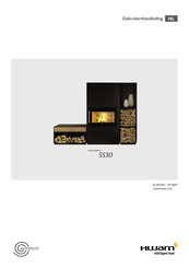 HWAM 5530 Gebruikershandleiding