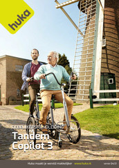 Huka Tandem Copilot Gebruikershandleiding