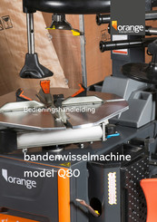 Orange Q80 Bedieningshandleiding