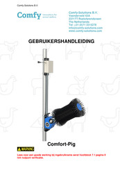 Comfy Pig Gebruikershandleiding