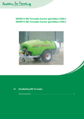 MS Schippers 0809874 Handleiding