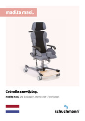 Schuchmann madita maxi Gebruiksaanwijzing