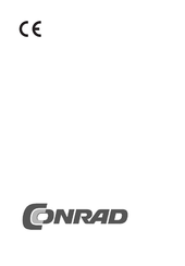 Conrad 192294 Handleiding