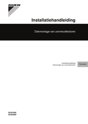 Daikin EKSV26P Installatiehandleiding