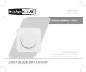 KlikAanKlikUit 70236 Gebruikershandleiding