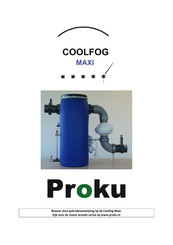 Proku Coolfog Maxi Handleiding