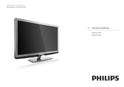 Philips 40PFL9704H Gebruikershandleiding