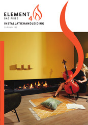 Element4 SUMMUM 190 Installatiehandleiding