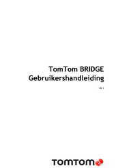TomTom BRIDGE Gebruikershandleiding