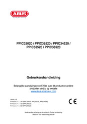 Abus PPIC32020 Gebruikershandleiding