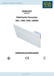 Masterwatt ROBUUST SMART 500W Gebruiksaanwijzing