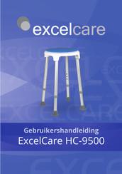 ExcelCare HC-9500 Gebruikershandleiding