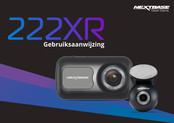NextBase 222X Gebruiksaanwijzing
