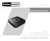KlikAanKlikUit ICS-2000 Gebruikershandleiding