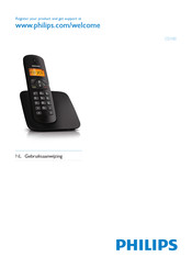 Philips CD180 Gebruiksaanwijzing