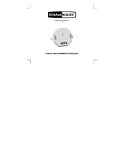 KlikAanKlikUit ACM-300 Gebruiksaanwijzing