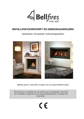 Bellfires Jersey Installatievoorschrift En Gebruiksaanwijzing
