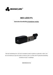 BeeSecure BEE-LOCK P1 Gebruikershandleiding