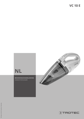 Trotec VC 10 E Bedieningshandleiding