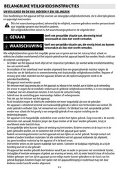 Whirlpool ACM 808 NE Handleiding